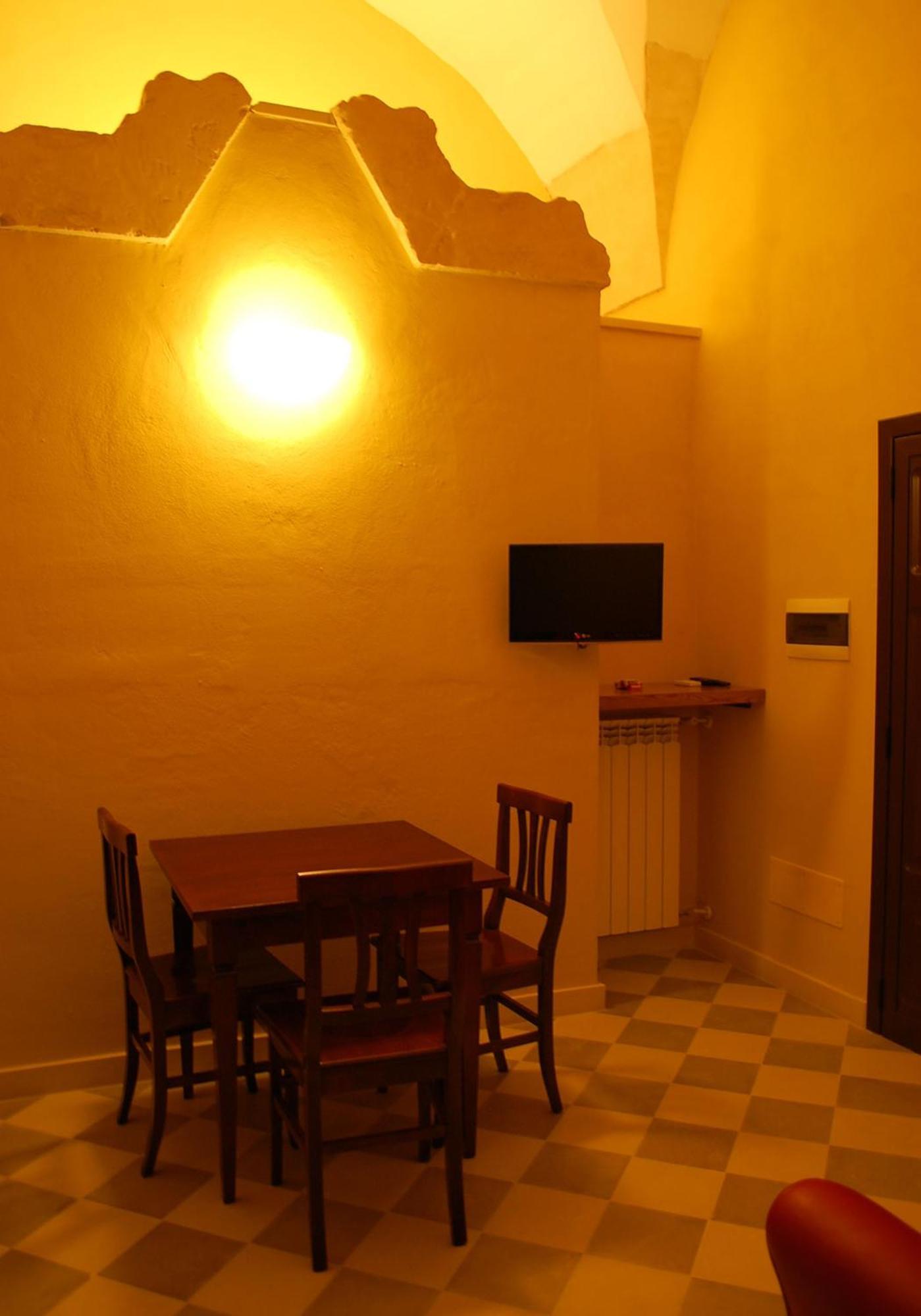 B&B Residenza Pizziniaco Lecce Habitación foto