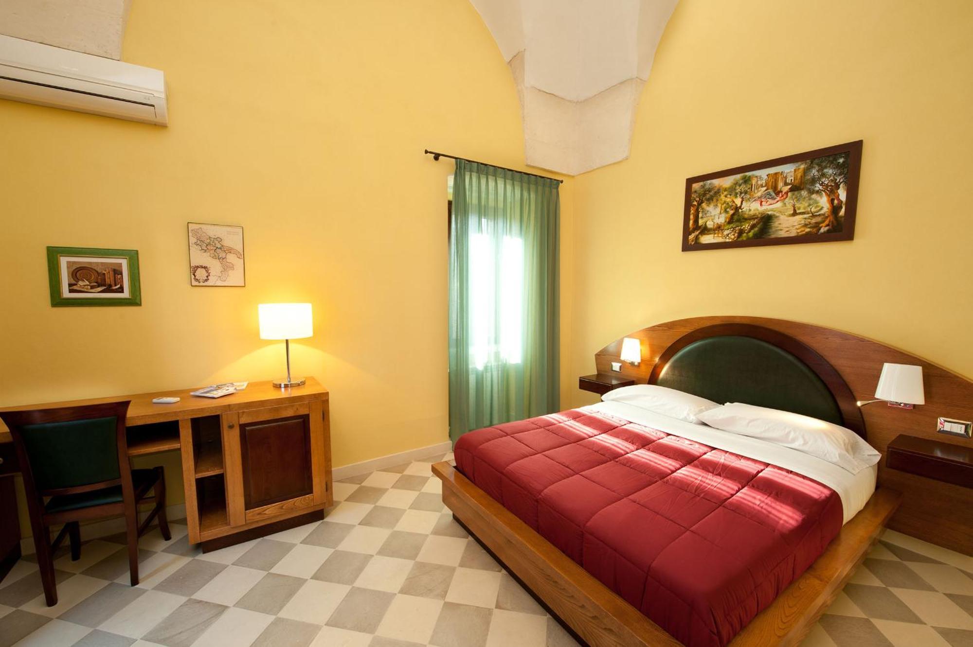 B&B Residenza Pizziniaco Lecce Habitación foto