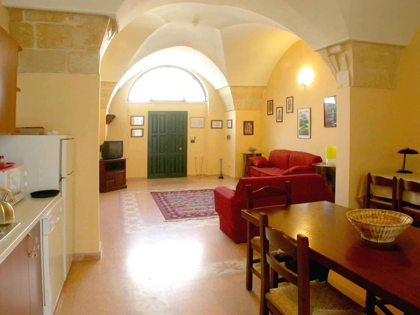 B&B Residenza Pizziniaco Lecce Habitación foto