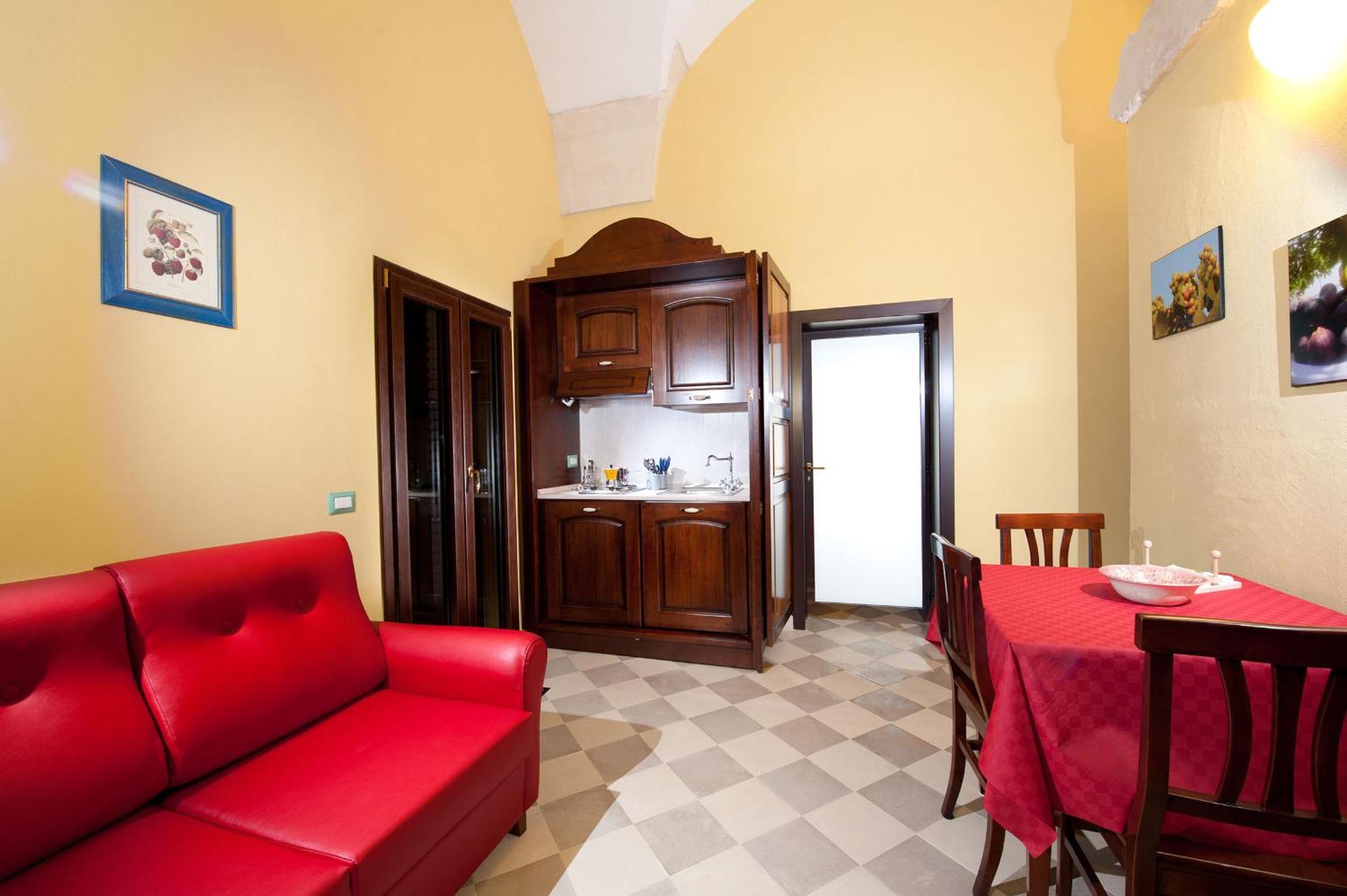 B&B Residenza Pizziniaco Lecce Habitación foto