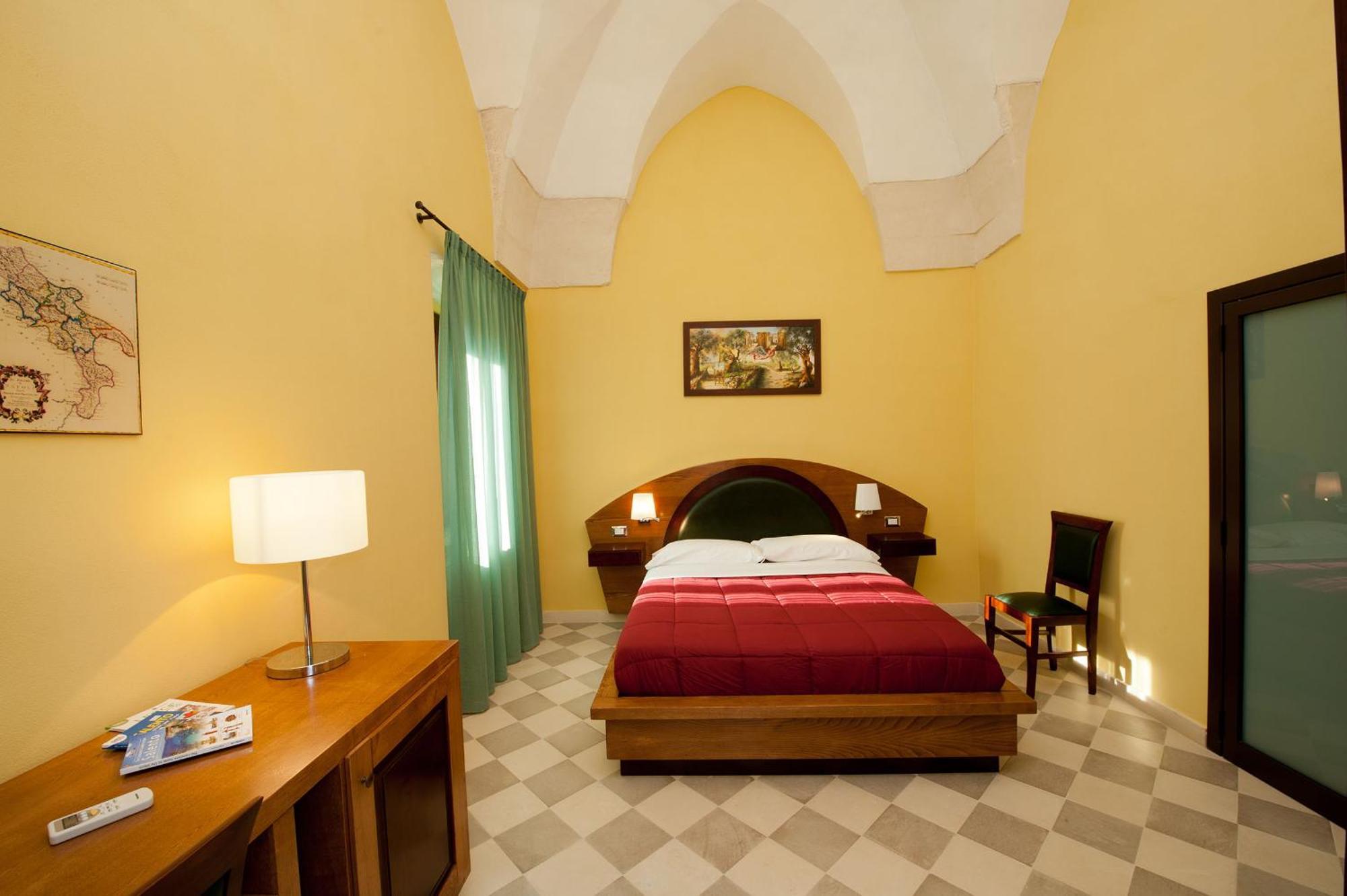 B&B Residenza Pizziniaco Lecce Habitación foto