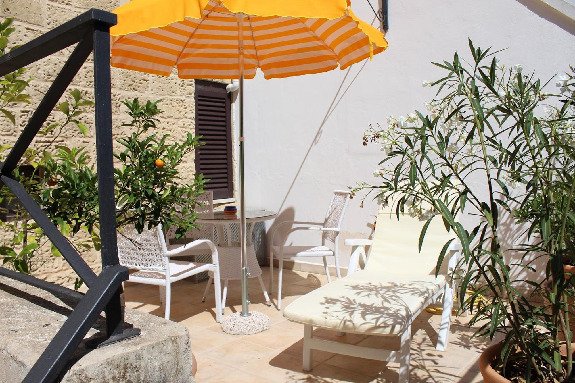 B&B Residenza Pizziniaco Lecce Habitación foto